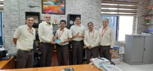 Read more about the article Felicitation of MR Bhaskar