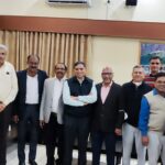 Managing Committee Meetings