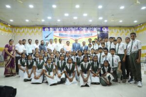 Read more about the article Seminar on Aeronautics and Career Guidance
